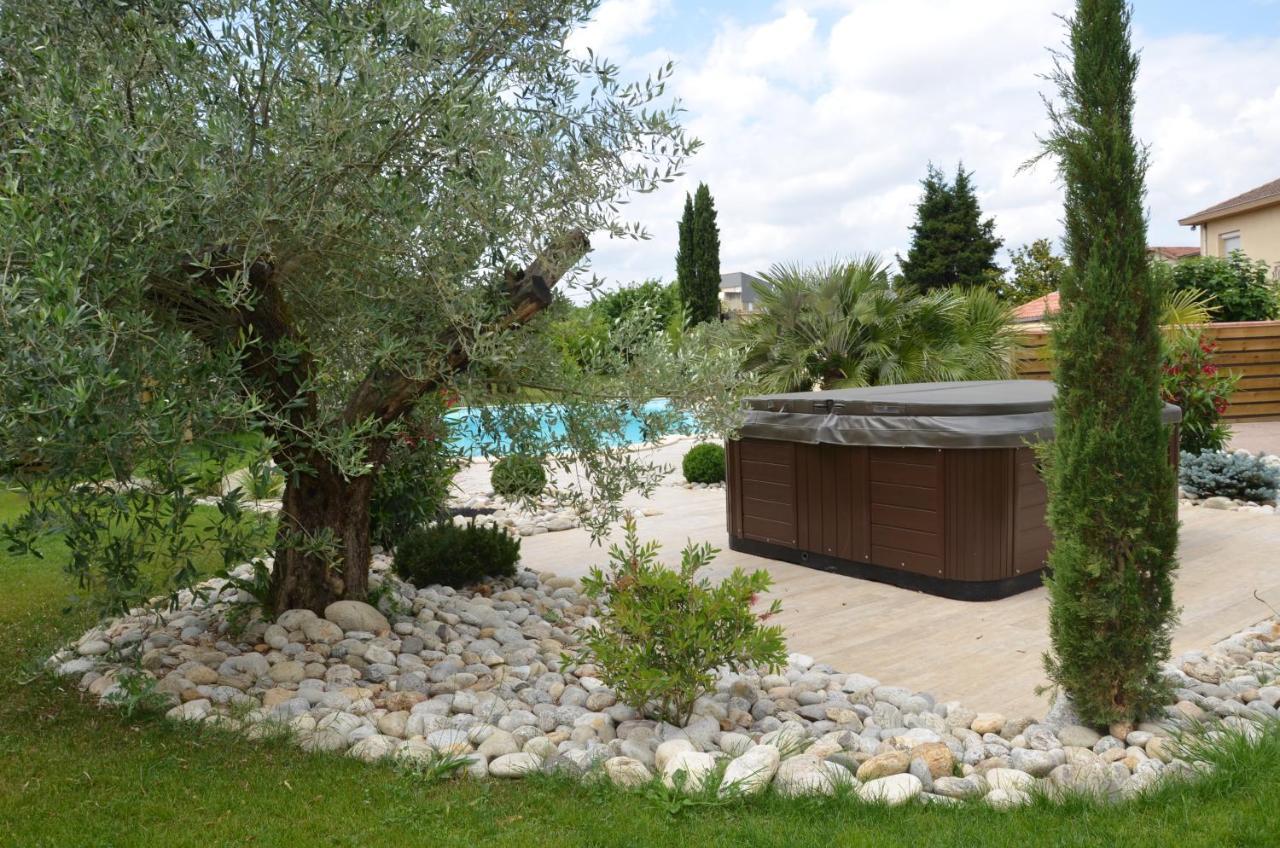 אז'ן Chambre D'Hotes Et Spa מראה חיצוני תמונה
