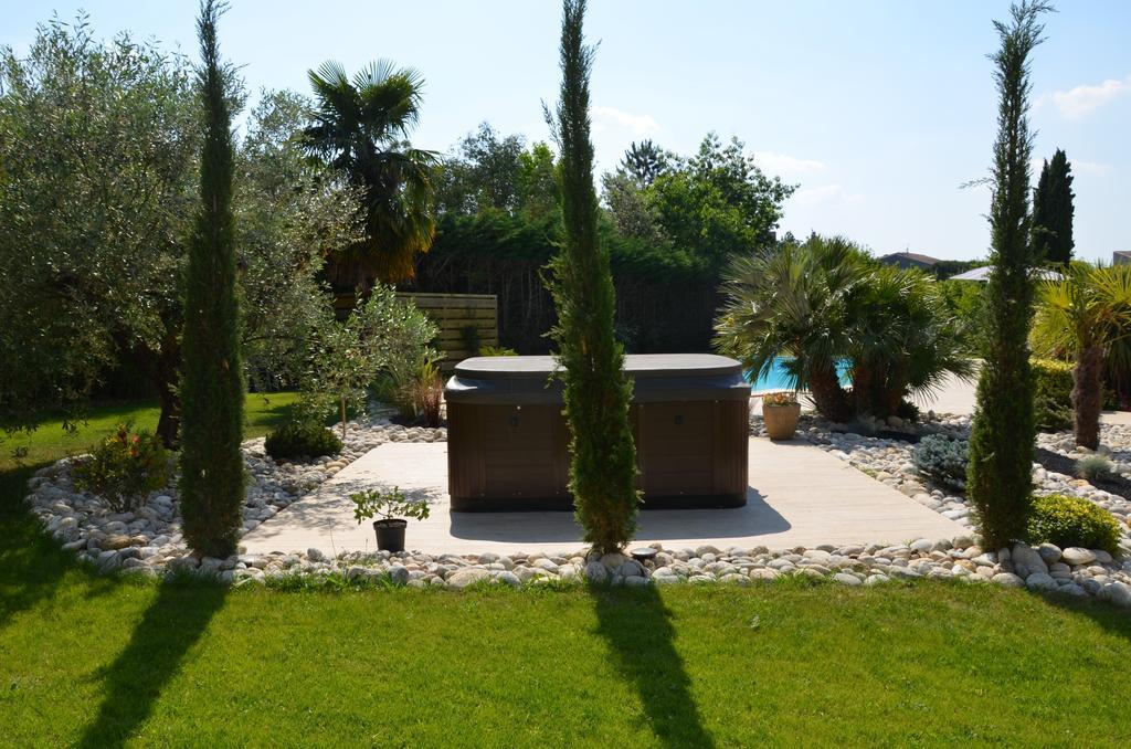 אז'ן Chambre D'Hotes Et Spa חדר תמונה