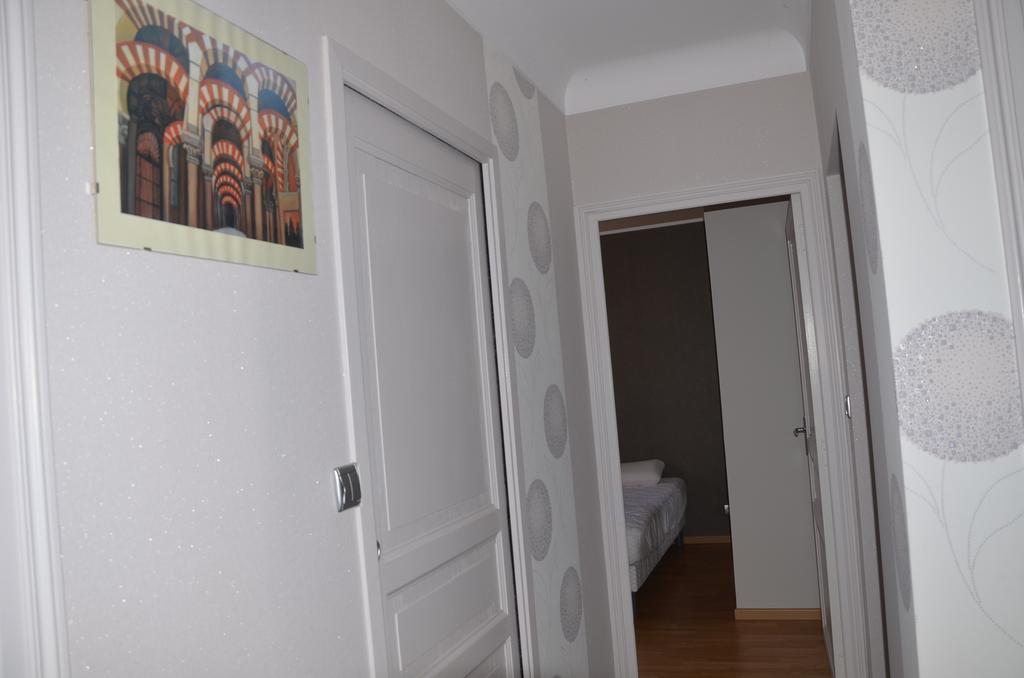 אז'ן Chambre D'Hotes Et Spa מראה חיצוני תמונה