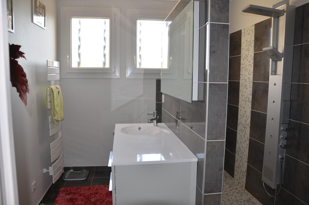 אז'ן Chambre D'Hotes Et Spa מראה חיצוני תמונה